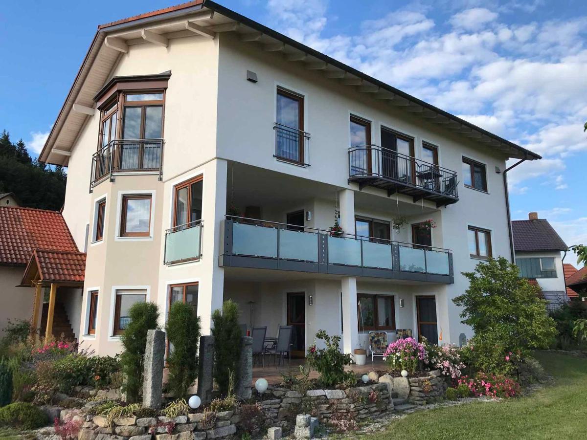 Ferienwohnung Schwendner Thanstein Esterno foto