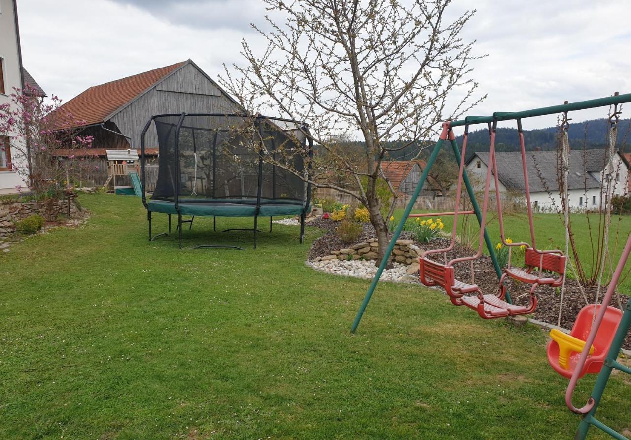 Ferienwohnung Schwendner Thanstein Esterno foto