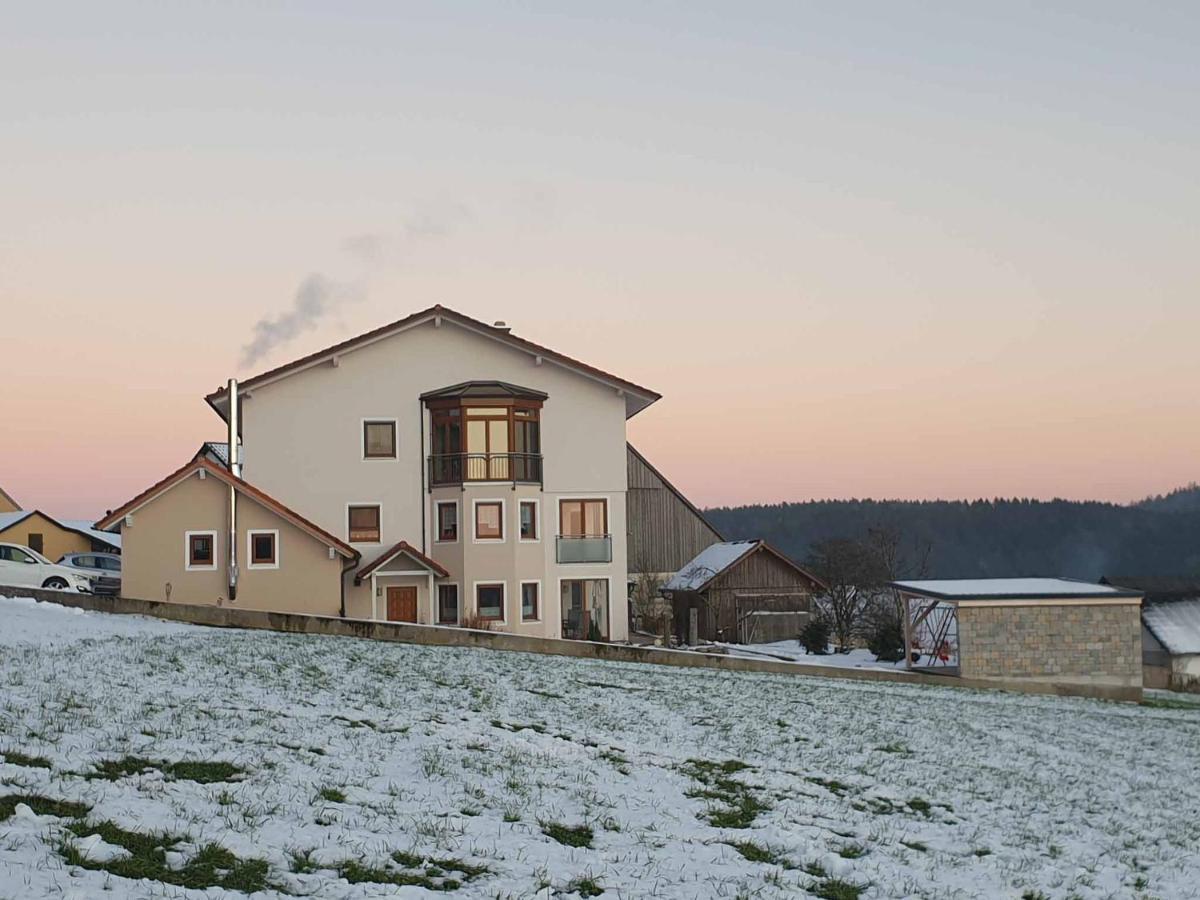 Ferienwohnung Schwendner Thanstein Esterno foto