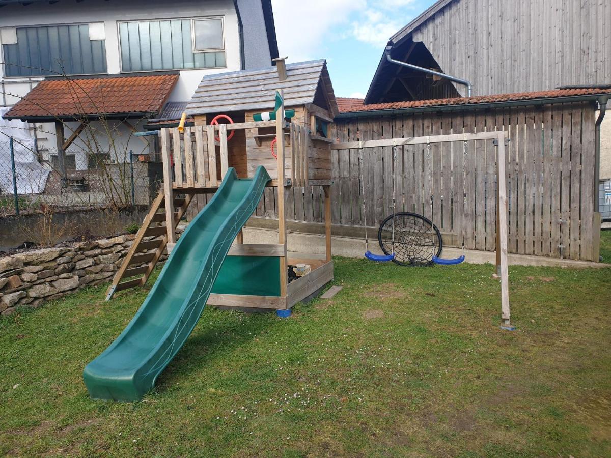 Ferienwohnung Schwendner Thanstein Esterno foto