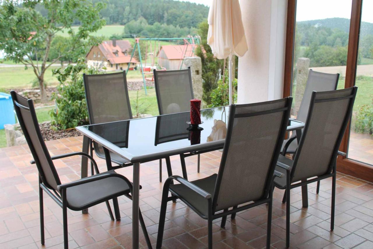 Ferienwohnung Schwendner Thanstein Esterno foto