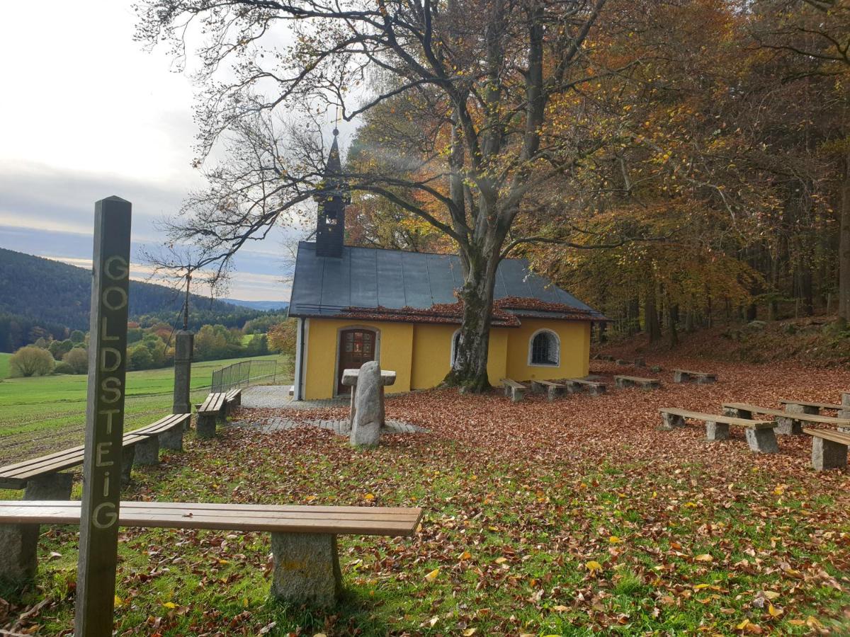 Ferienwohnung Schwendner Thanstein Esterno foto