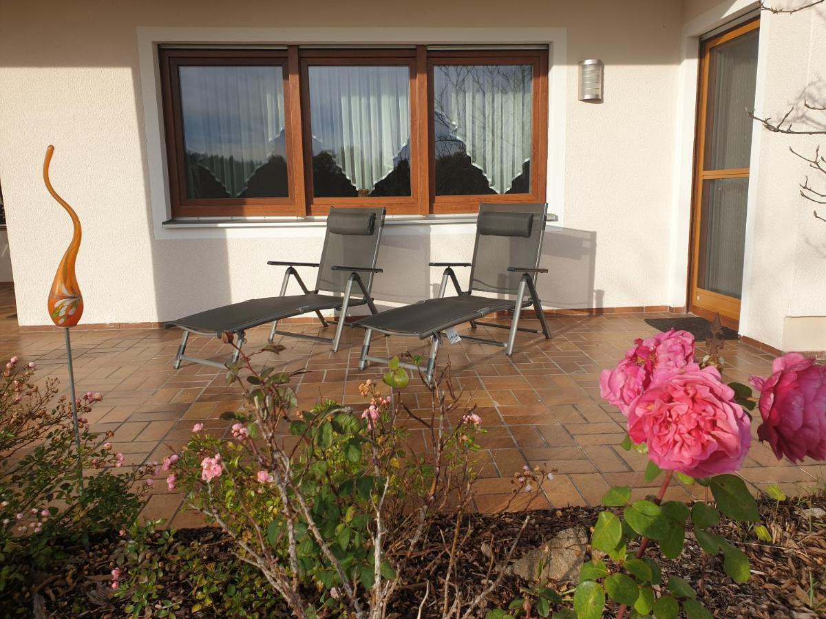 Ferienwohnung Schwendner Thanstein Esterno foto