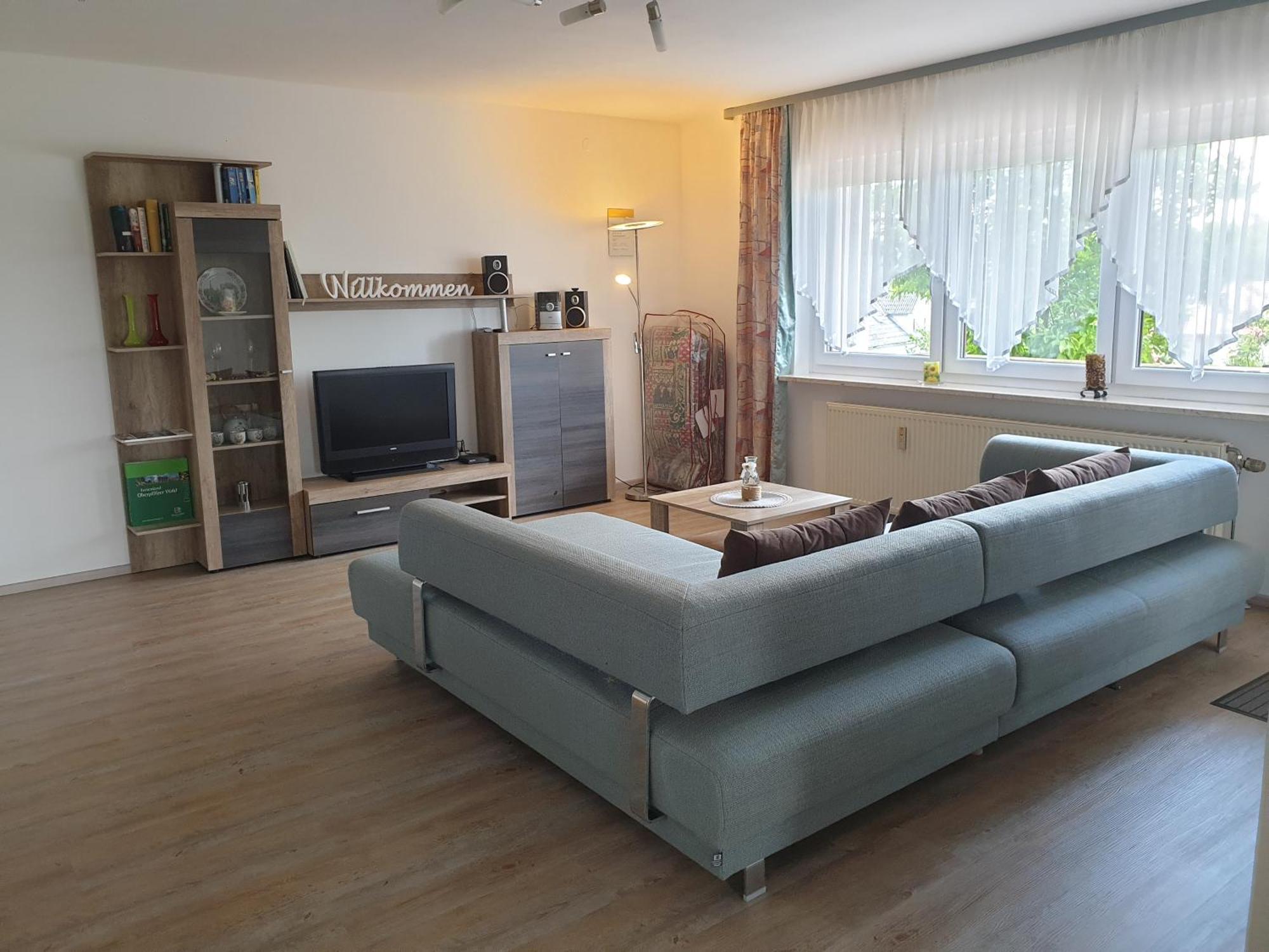 Ferienwohnung Schwendner Thanstein Esterno foto